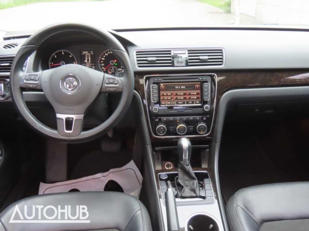 폭스바겐 파사트 더 뉴 파사트 2.0 TDI 이미지 17