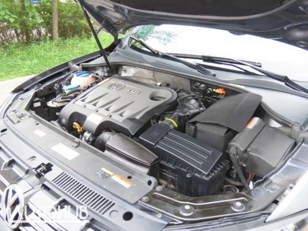 폭스바겐 파사트 더 뉴 파사트 2.0 TDI 이미지 19