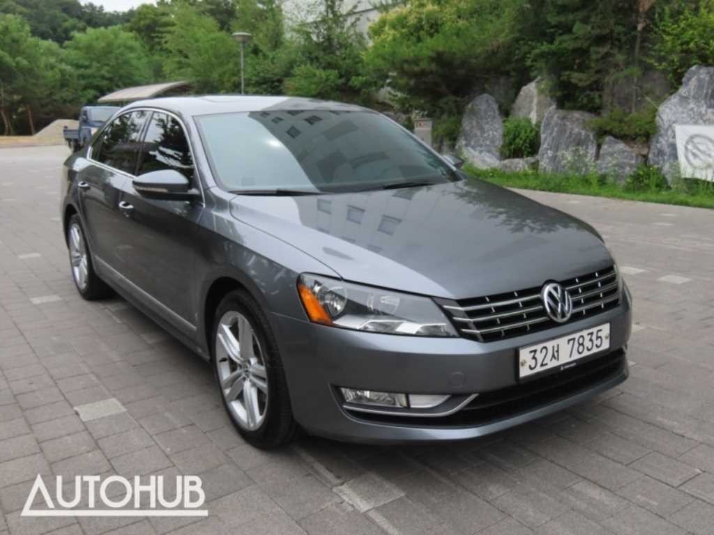 폭스바겐 파사트 더 뉴 파사트 2.0 TDI 이미지 2
