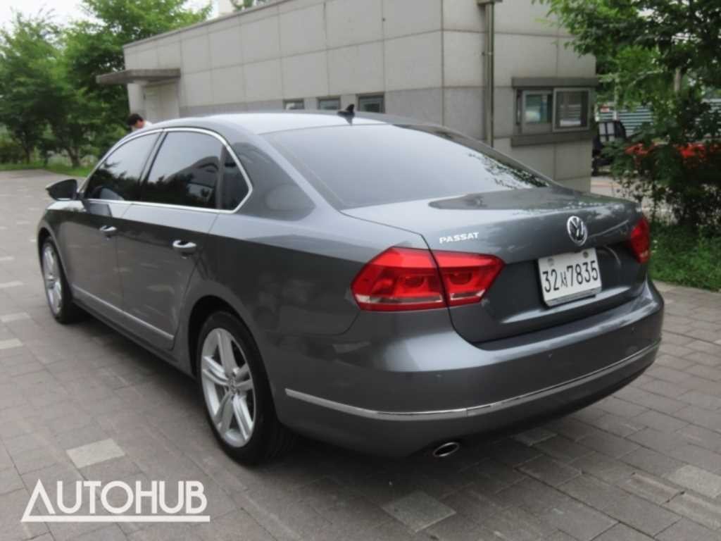 폭스바겐 파사트 더 뉴 파사트 2.0 TDI 이미지 4