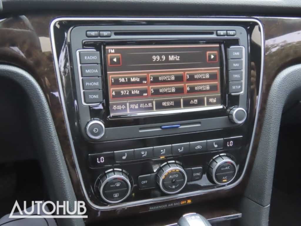폭스바겐 파사트 더 뉴 파사트 2.0 TDI 이미지 7
