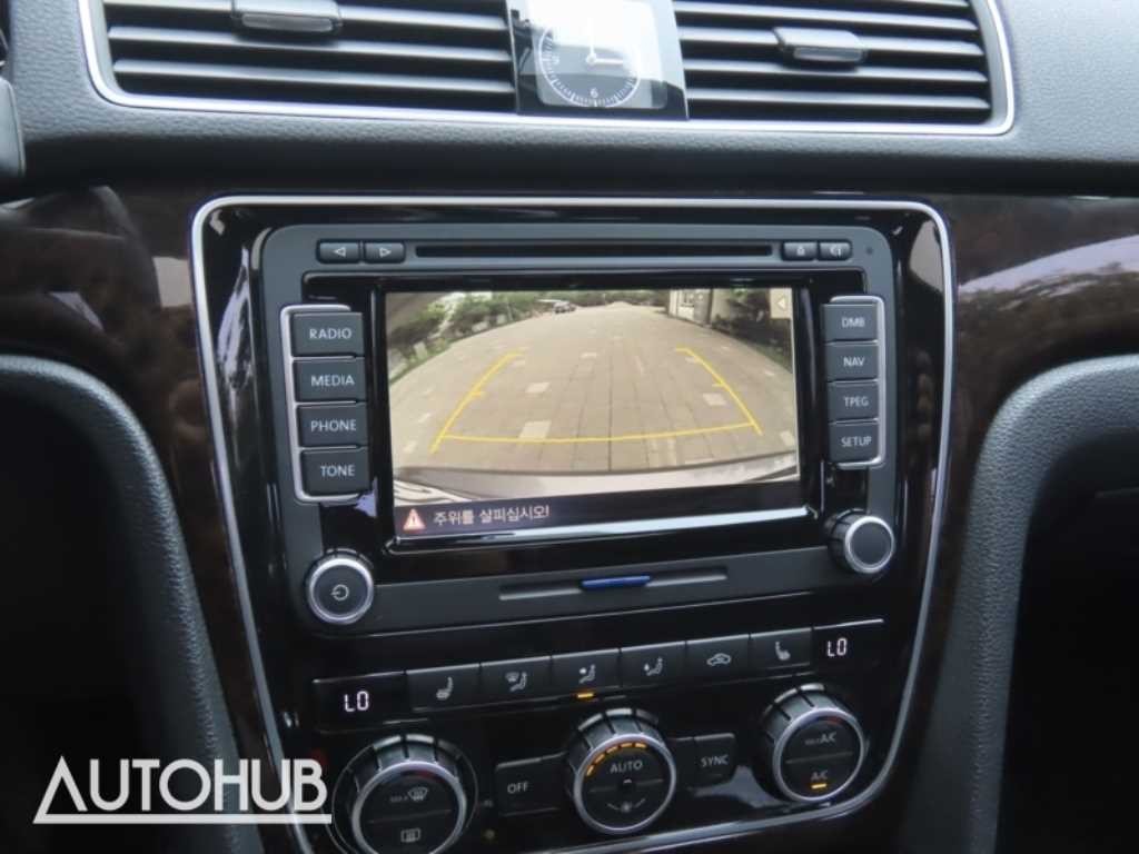 폭스바겐 파사트 더 뉴 파사트 2.0 TDI 이미지 8