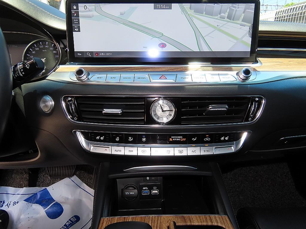 기아 K9 더 뉴 K9 2세대 3.8 GDI AWD 베스트 셀렉션 Ⅰ 이미지 15