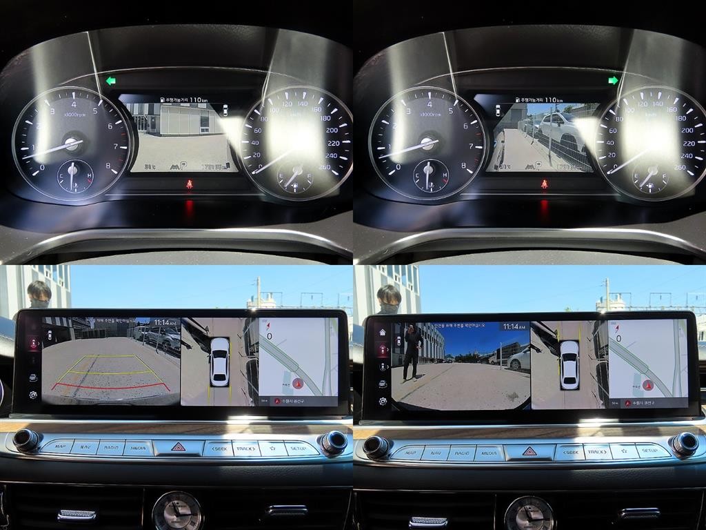 기아 K9 더 뉴 K9 2세대 3.8 GDI AWD 베스트 셀렉션 Ⅰ 이미지 17
