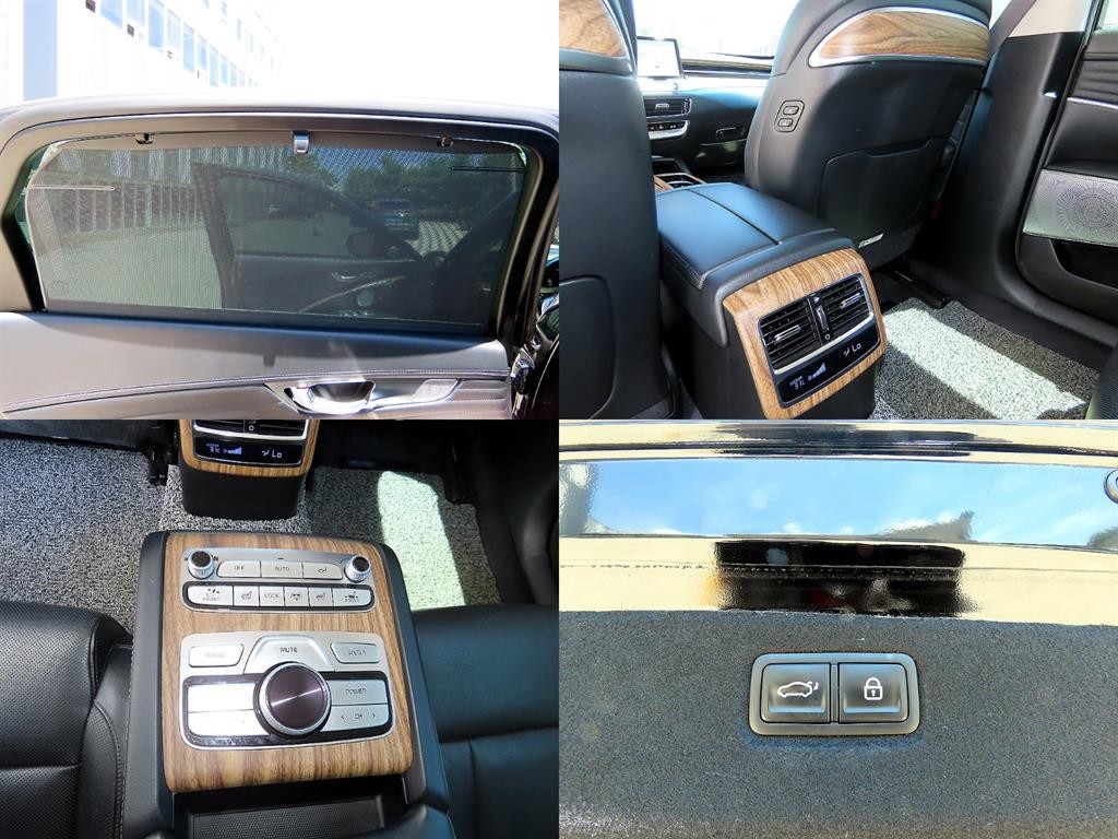 기아 K9 더 뉴 K9 2세대 3.8 GDI AWD 베스트 셀렉션 Ⅰ 이미지 18