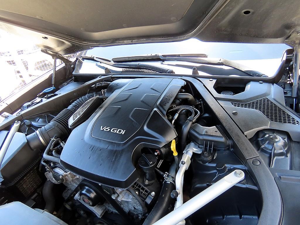기아 K9 더 뉴 K9 2세대 3.8 GDI AWD 베스트 셀렉션 Ⅰ 이미지 19