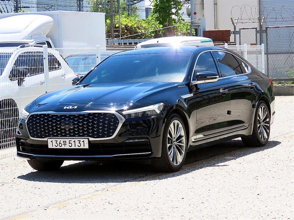 기아 K9 더 뉴 K9 2세대 3.8 GDI AWD 베스트 셀렉션 Ⅰ 이미지 2