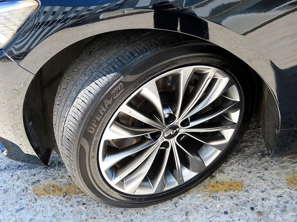 기아 K9 더 뉴 K9 2세대 3.8 GDI AWD 베스트 셀렉션 Ⅰ 이미지 20