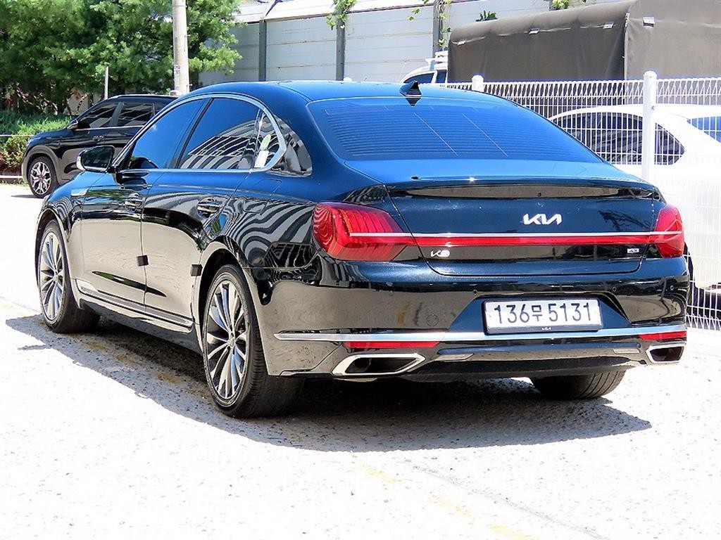 기아 K9 더 뉴 K9 2세대 3.8 GDI AWD 베스트 셀렉션 Ⅰ 이미지 3