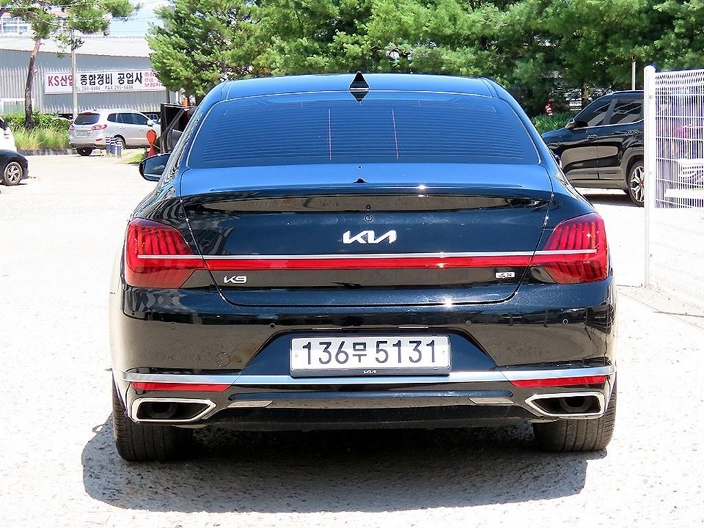 기아 K9 더 뉴 K9 2세대 3.8 GDI AWD 베스트 셀렉션 Ⅰ 이미지 4