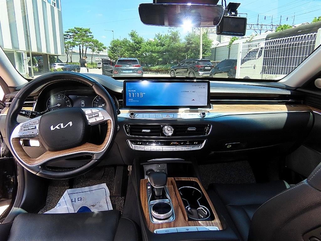 기아 K9 더 뉴 K9 2세대 3.8 GDI AWD 베스트 셀렉션 Ⅰ 이미지 7