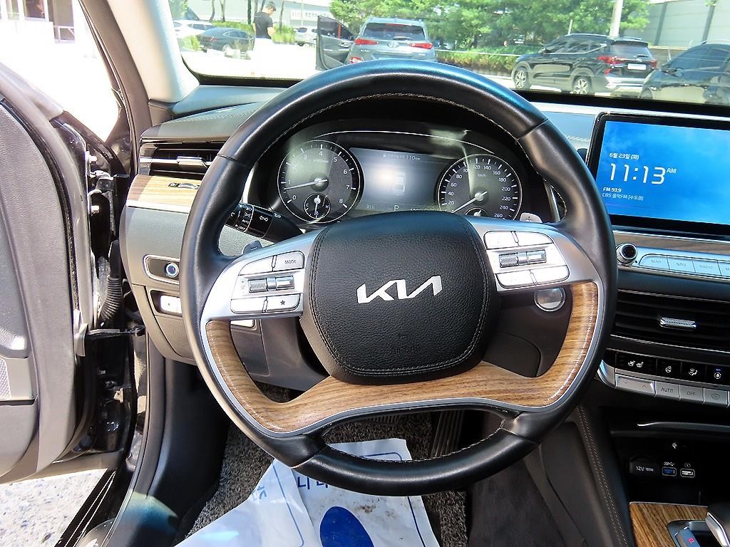 기아 K9 더 뉴 K9 2세대 3.8 GDI AWD 베스트 셀렉션 Ⅰ 이미지 8