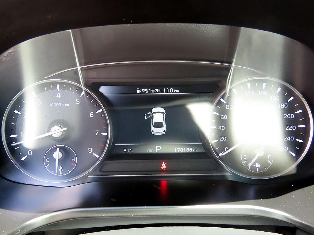 기아 K9 더 뉴 K9 2세대 3.8 GDI AWD 베스트 셀렉션 Ⅰ 이미지 9