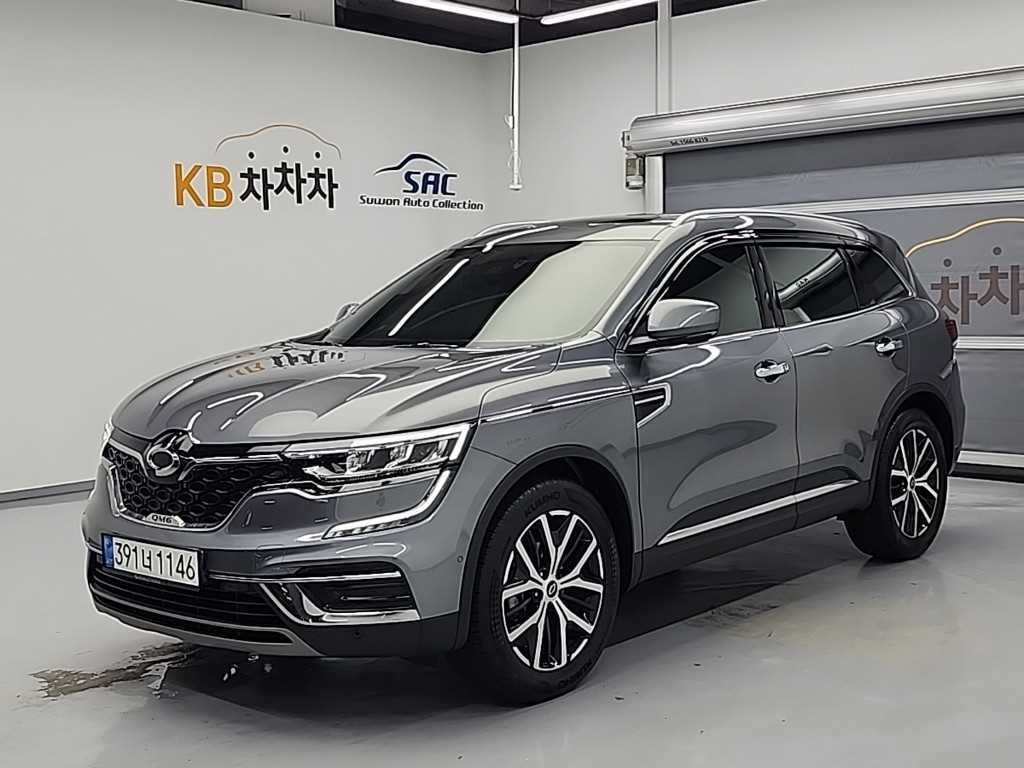 르노코리아(삼성) QM6 더뉴QM6 가솔린 2.0 GDe 프리미에르 2WD 이미지 1