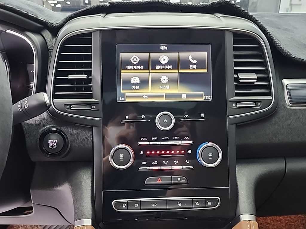 르노코리아(삼성) QM6 더뉴QM6 가솔린 2.0 GDe 프리미에르 2WD 이미지 10