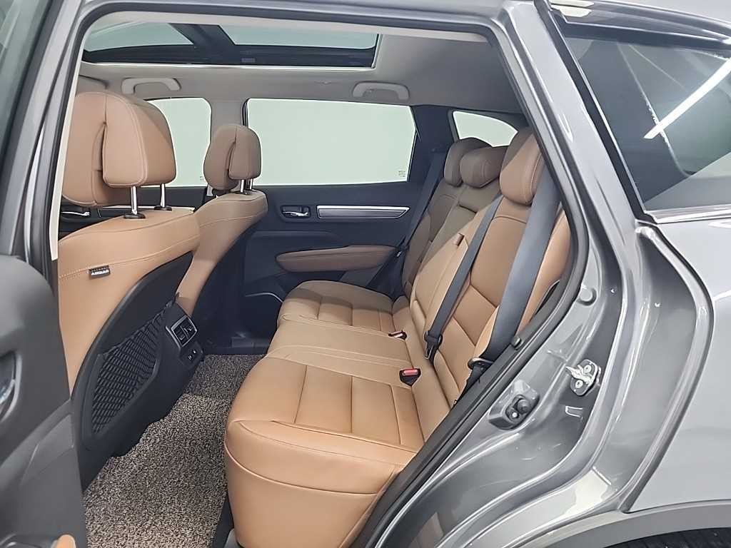 르노코리아(삼성) QM6 더뉴QM6 가솔린 2.0 GDe 프리미에르 2WD 이미지 12