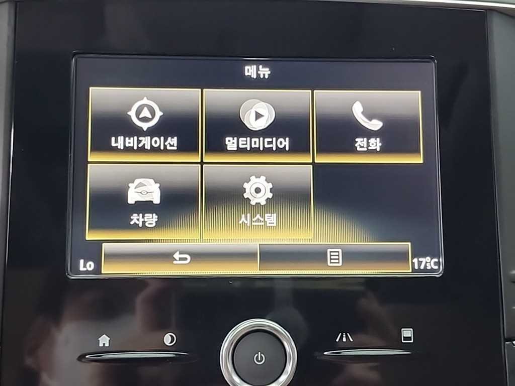 르노코리아(삼성) QM6 더뉴QM6 가솔린 2.0 GDe 프리미에르 2WD 이미지 16