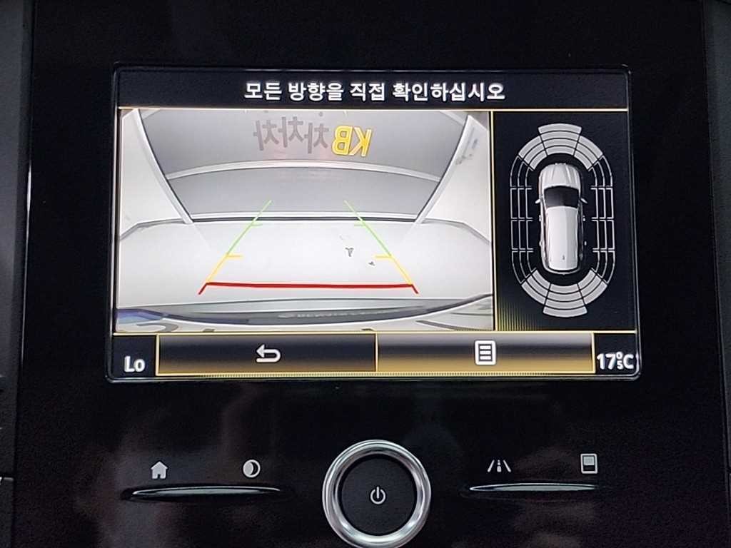 르노코리아(삼성) QM6 더뉴QM6 가솔린 2.0 GDe 프리미에르 2WD 이미지 17