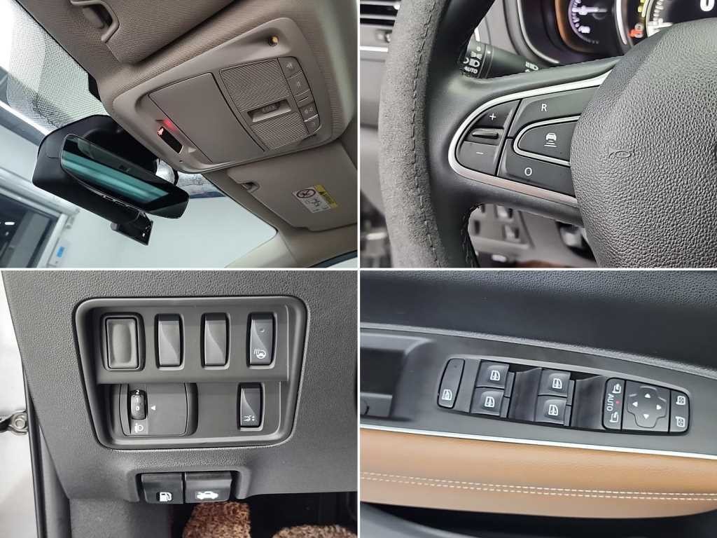 르노코리아(삼성) QM6 더뉴QM6 가솔린 2.0 GDe 프리미에르 2WD 이미지 18