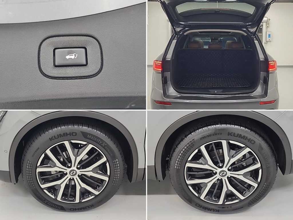 르노코리아(삼성) QM6 더뉴QM6 가솔린 2.0 GDe 프리미에르 2WD 이미지 19