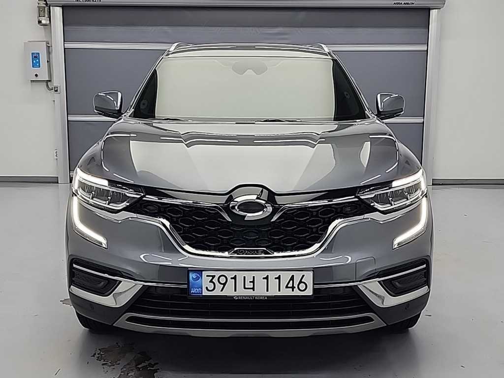 르노코리아(삼성) QM6 더뉴QM6 가솔린 2.0 GDe 프리미에르 2WD 이미지 2