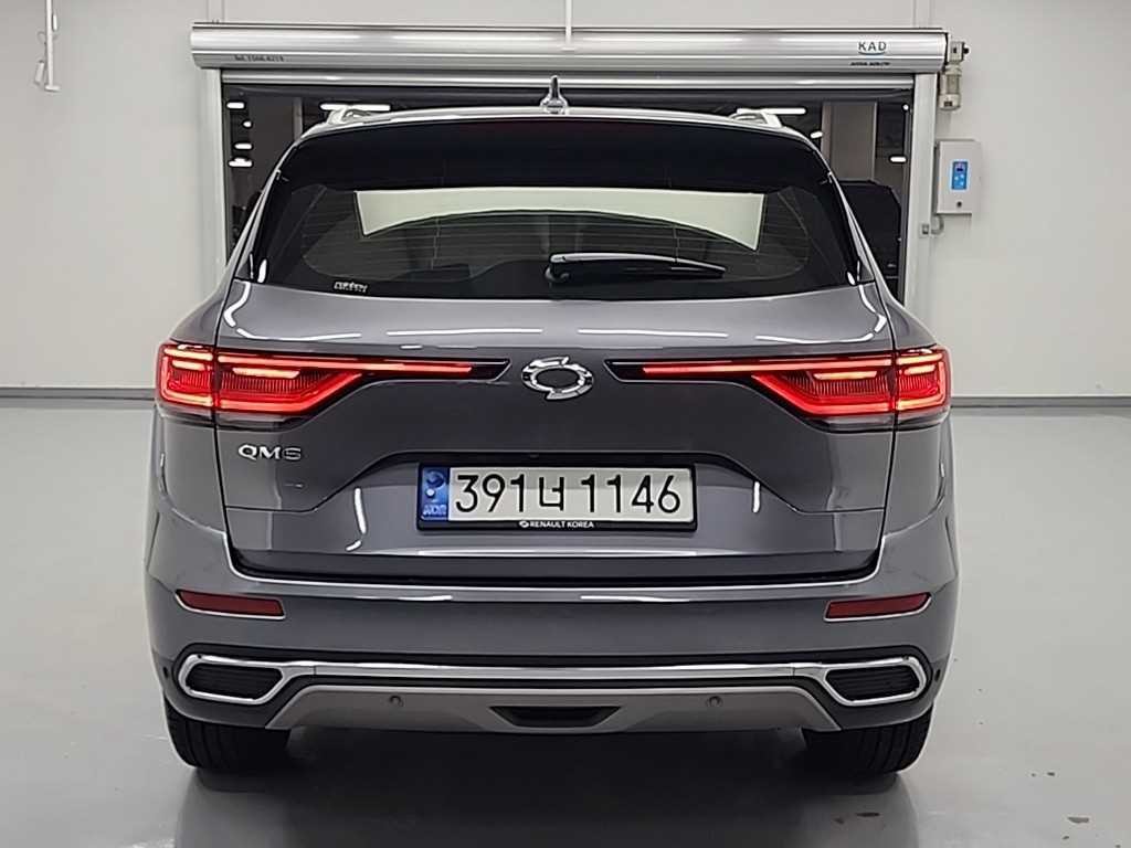 르노코리아(삼성) QM6 더뉴QM6 가솔린 2.0 GDe 프리미에르 2WD 이미지 3