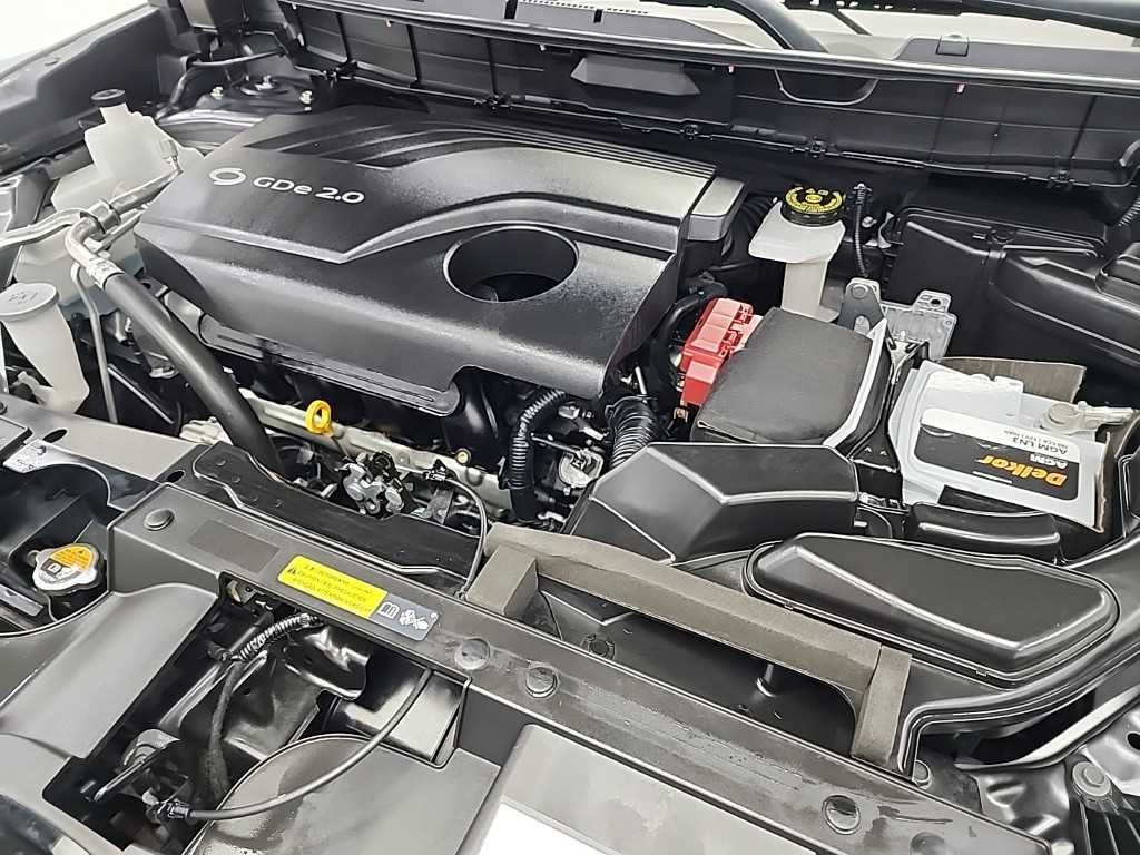 르노코리아(삼성) QM6 더뉴QM6 가솔린 2.0 GDe 프리미에르 2WD 이미지 5