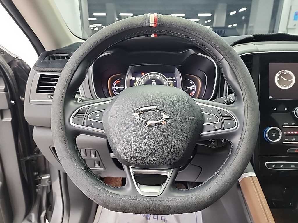 르노코리아(삼성) QM6 더뉴QM6 가솔린 2.0 GDe 프리미에르 2WD 이미지 9