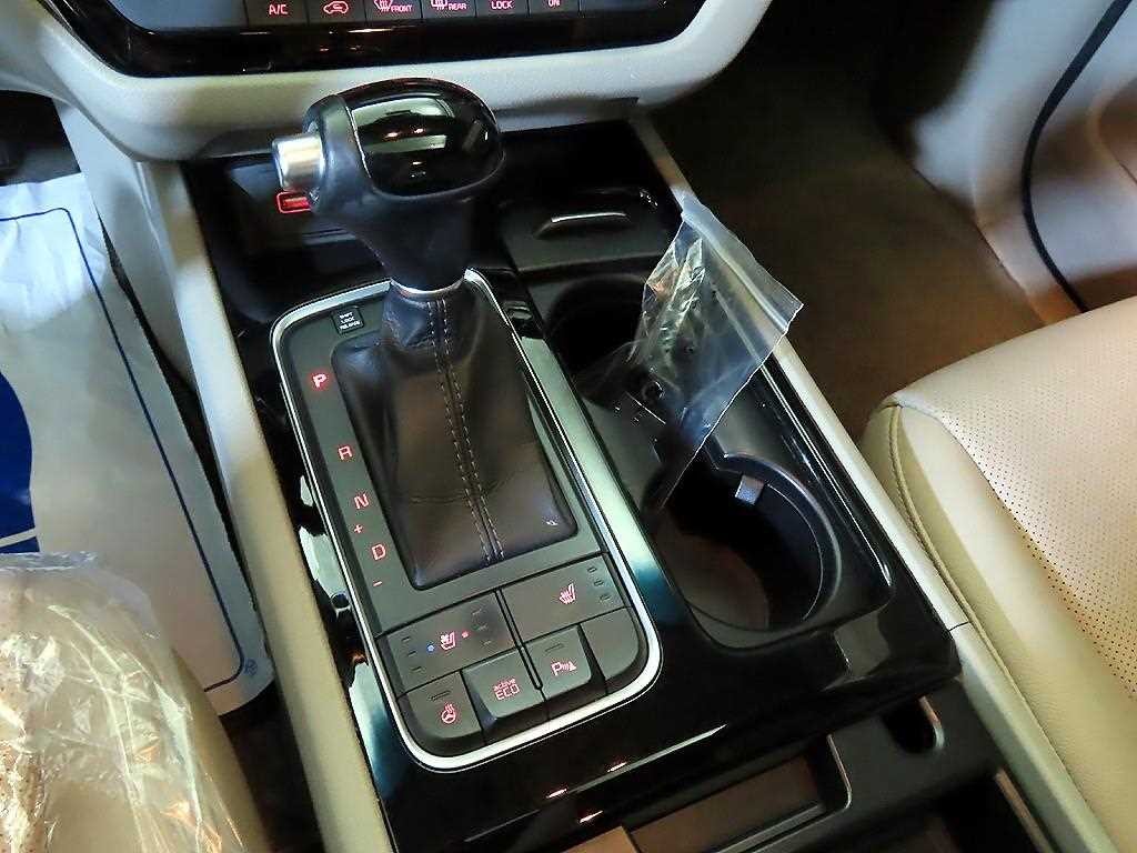 기아 카니발 올 뉴 카니발 디젤 9인승 프레스티지 이미지 12