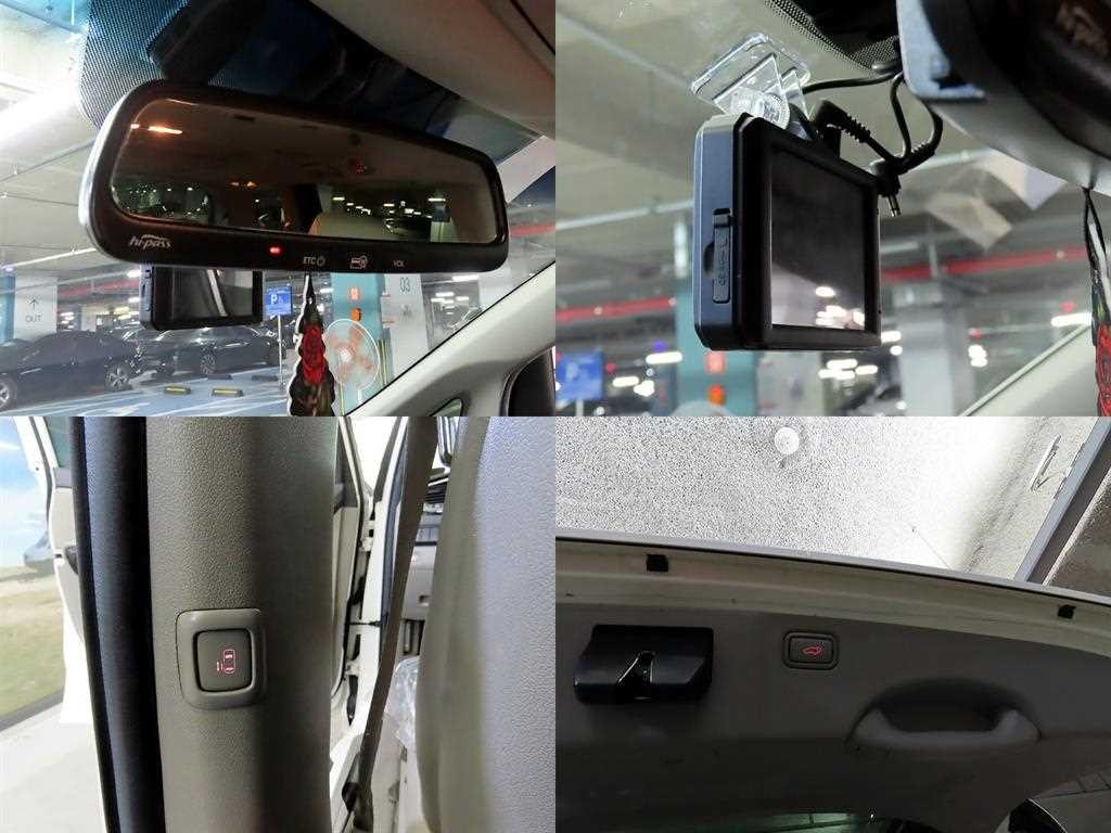 기아 카니발 올 뉴 카니발 디젤 9인승 프레스티지 이미지 18