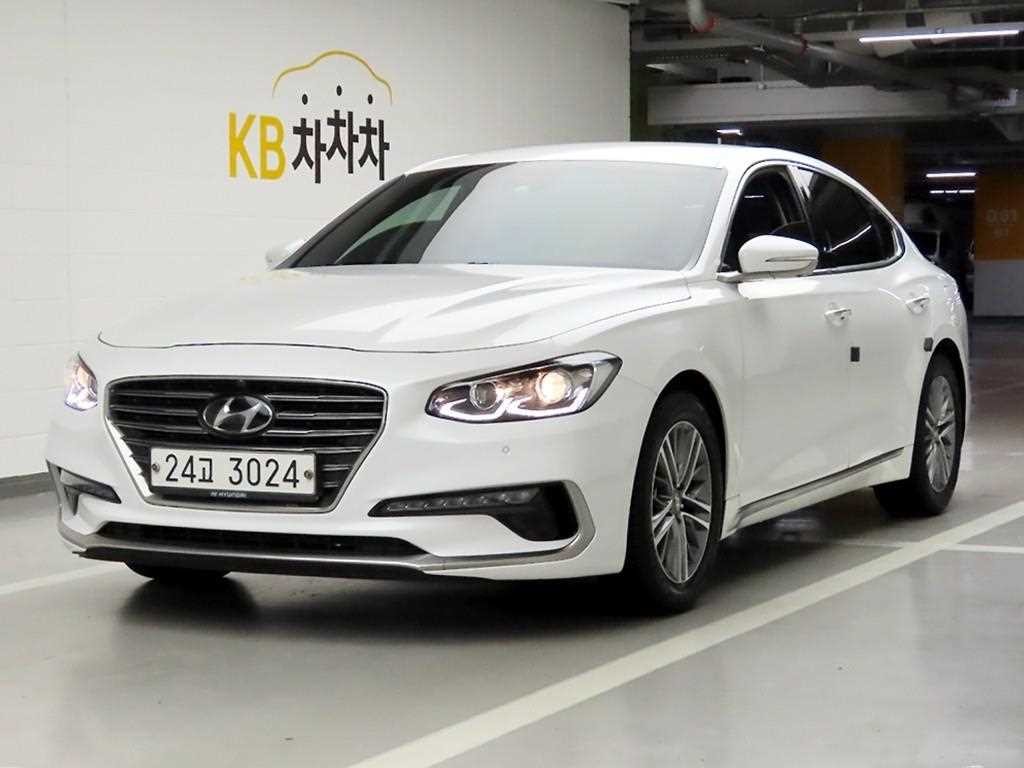 현대 그랜저 그랜저 IG 2.4 GDI 프리미엄 기본형 이미지 2
