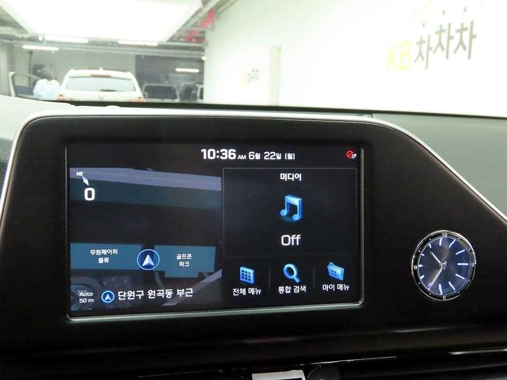 현대 그랜저 그랜저 IG 2.4 GDI 프리미엄 기본형 이미지 8