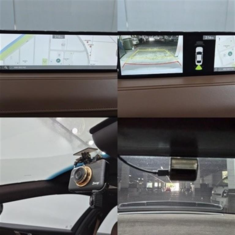 제네시스 G80 G80(RG3) 2.5 가솔린 터보 AWD 이미지 18