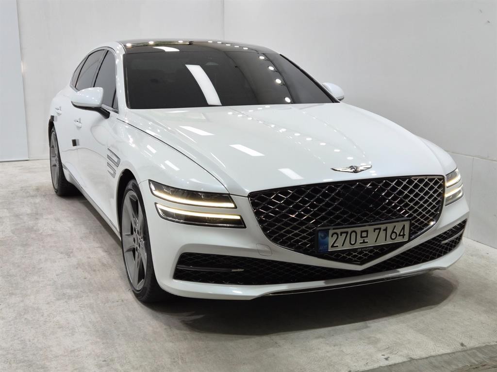 제네시스 G80 G80(RG3) 2.5 가솔린 터보 AWD 이미지 2
