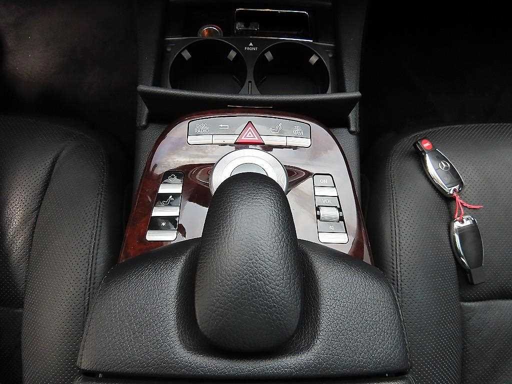벤츠 S 클래스 S클래스-W221 S550L 4MATIC 이미지 12