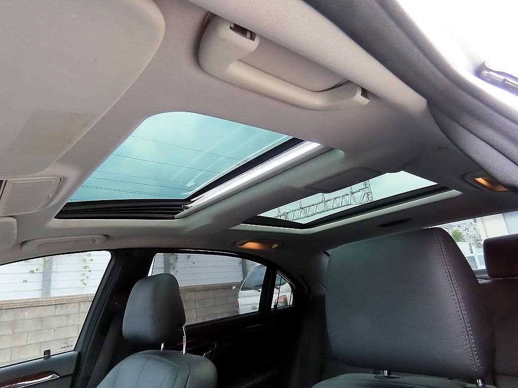 벤츠 S 클래스 S클래스-W221 S550L 4MATIC 이미지 17