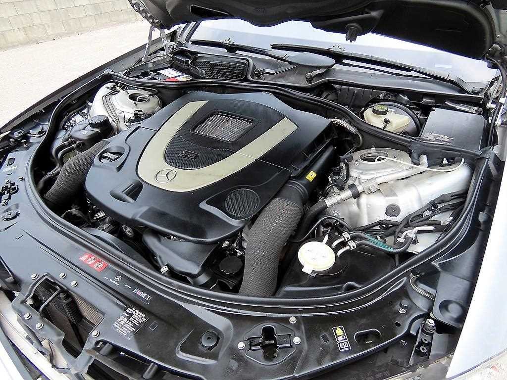 벤츠 S 클래스 S클래스-W221 S550L 4MATIC 이미지 19