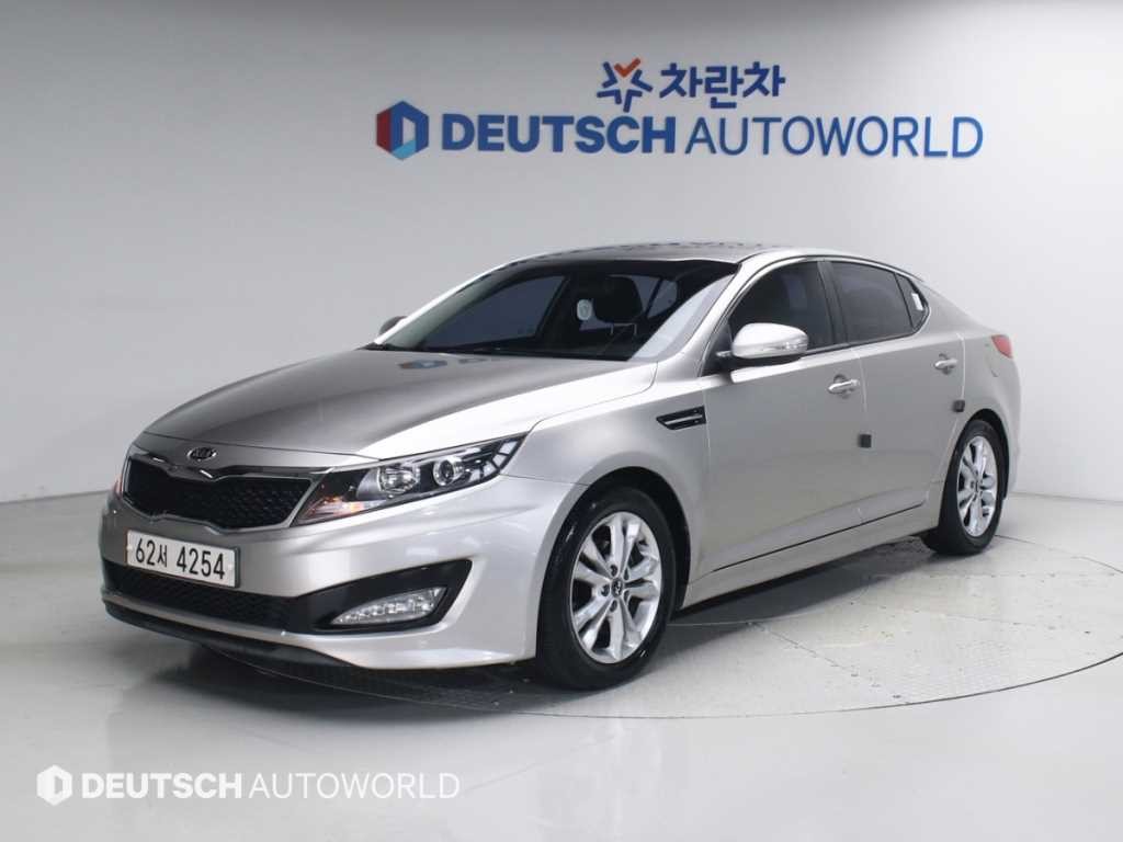 기아 K5 2.0 럭셔리 이미지 1