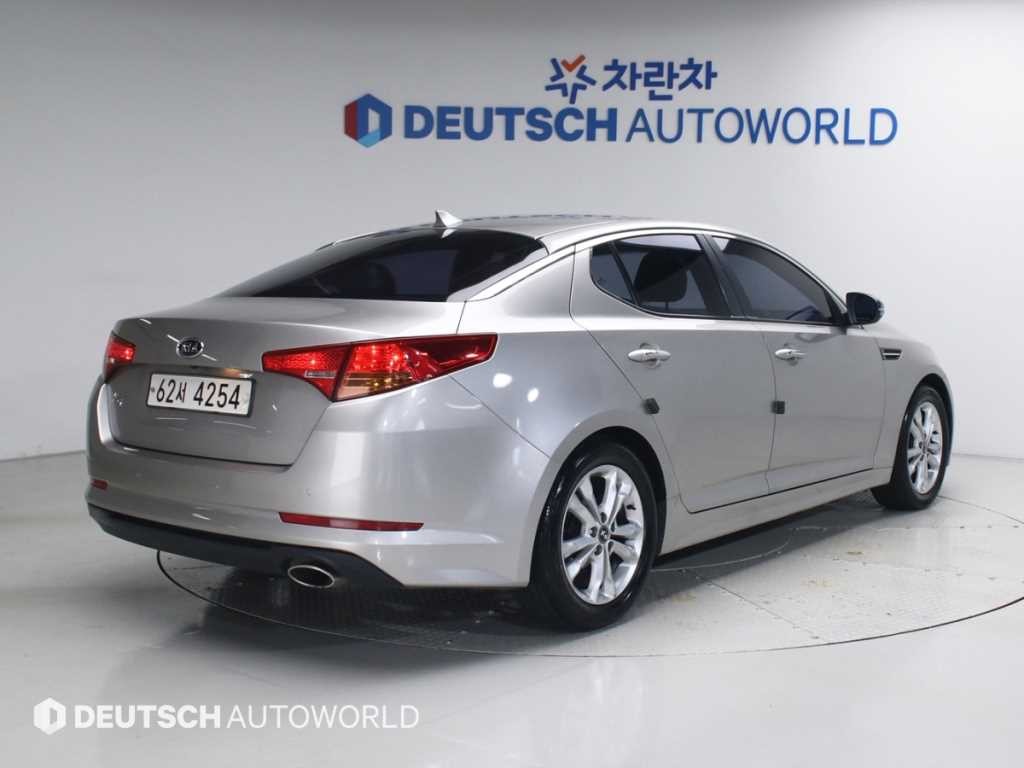 기아 K5 2.0 럭셔리 이미지 2
