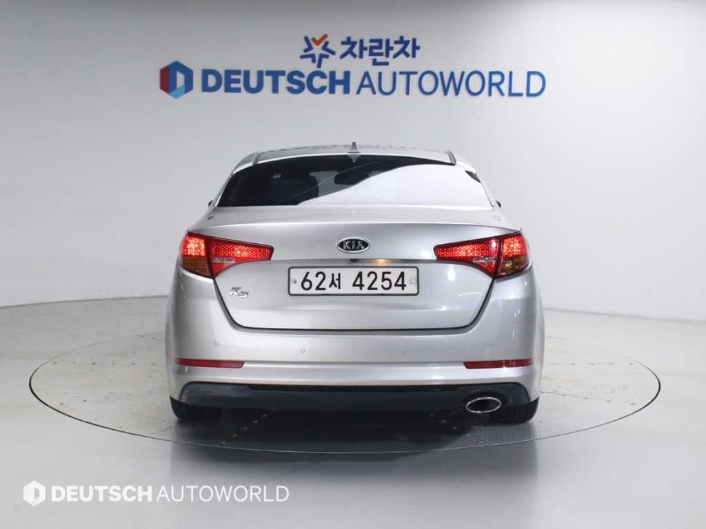 기아 K5 2.0 럭셔리 이미지 4