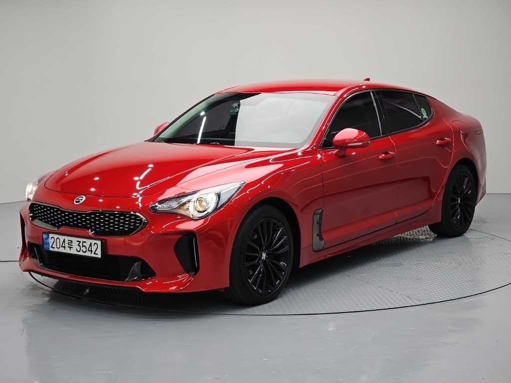 기아 스팅어 가솔린 2.0 터보 AWD 프라임 이미지 1