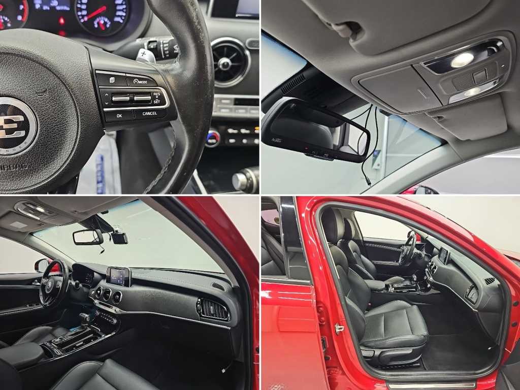 기아 스팅어 가솔린 2.0 터보 AWD 프라임 이미지 17