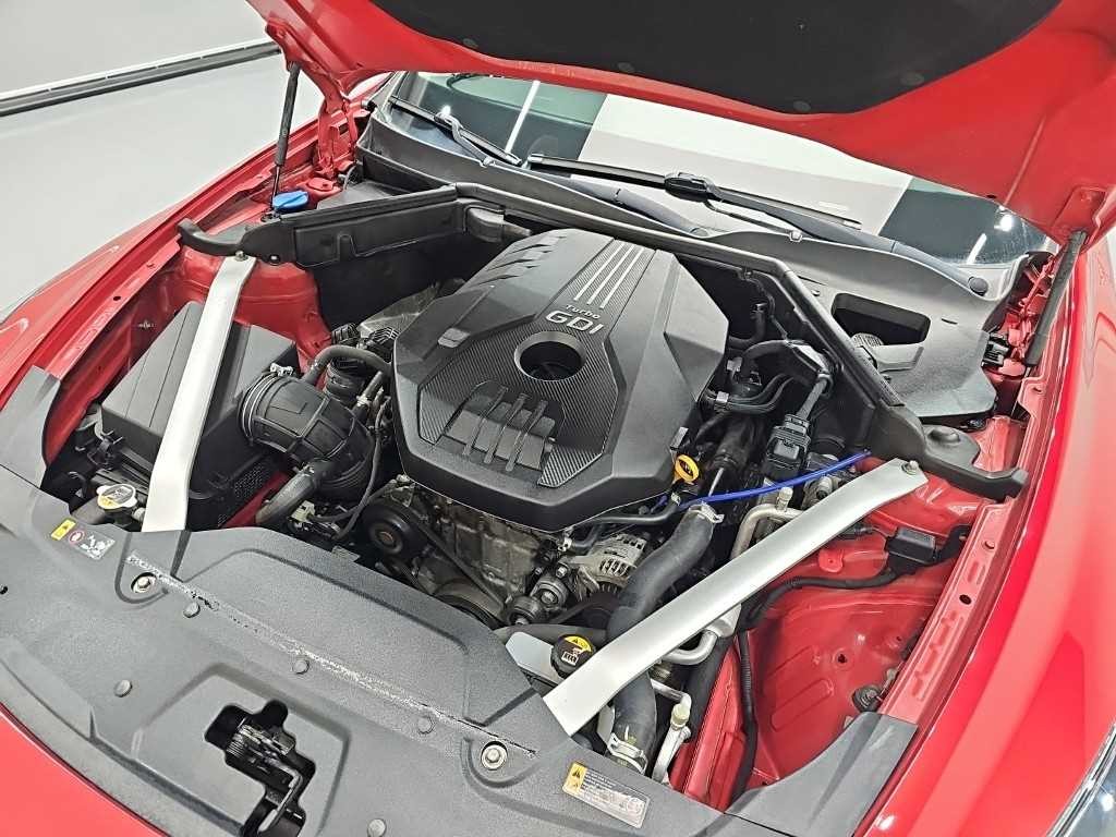 기아 스팅어 가솔린 2.0 터보 AWD 프라임 이미지 5