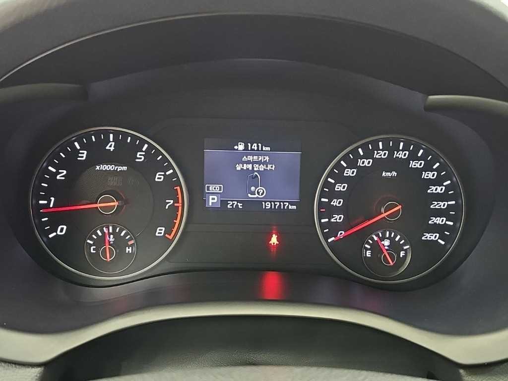 기아 스팅어 가솔린 2.0 터보 AWD 프라임 이미지 6