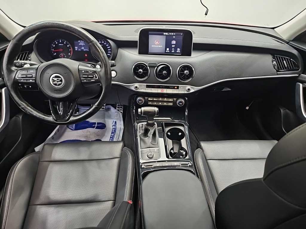기아 스팅어 가솔린 2.0 터보 AWD 프라임 이미지 7