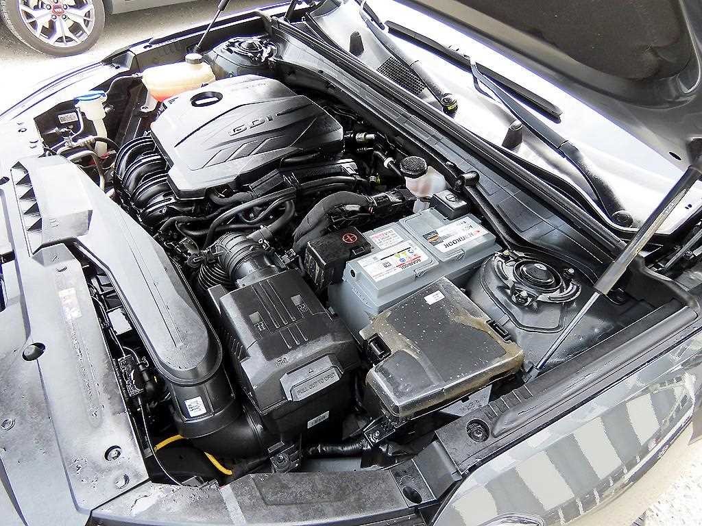 기아 K8 2.5 2WD 시그니처 이미지 19