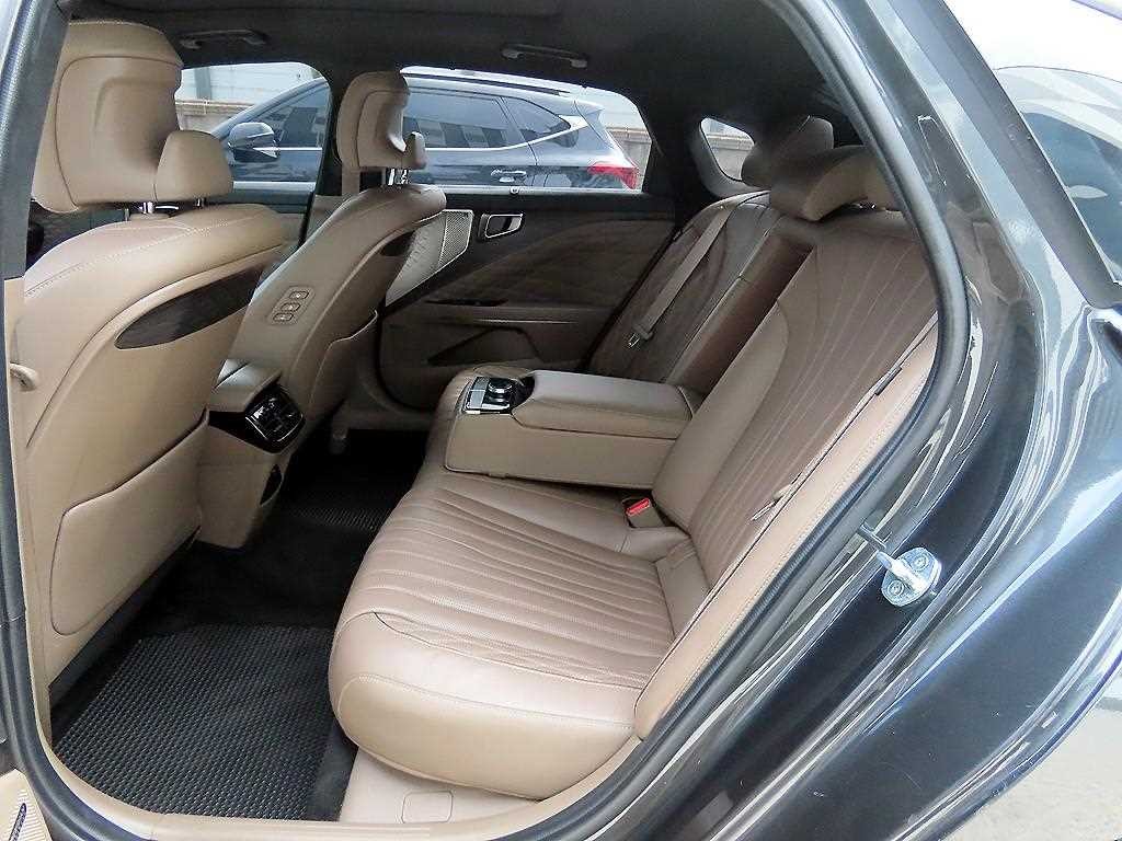 기아 K8 2.5 2WD 시그니처 이미지 6