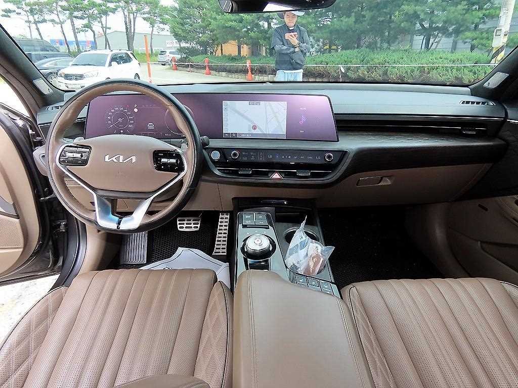 기아 K8 2.5 2WD 시그니처 이미지 7