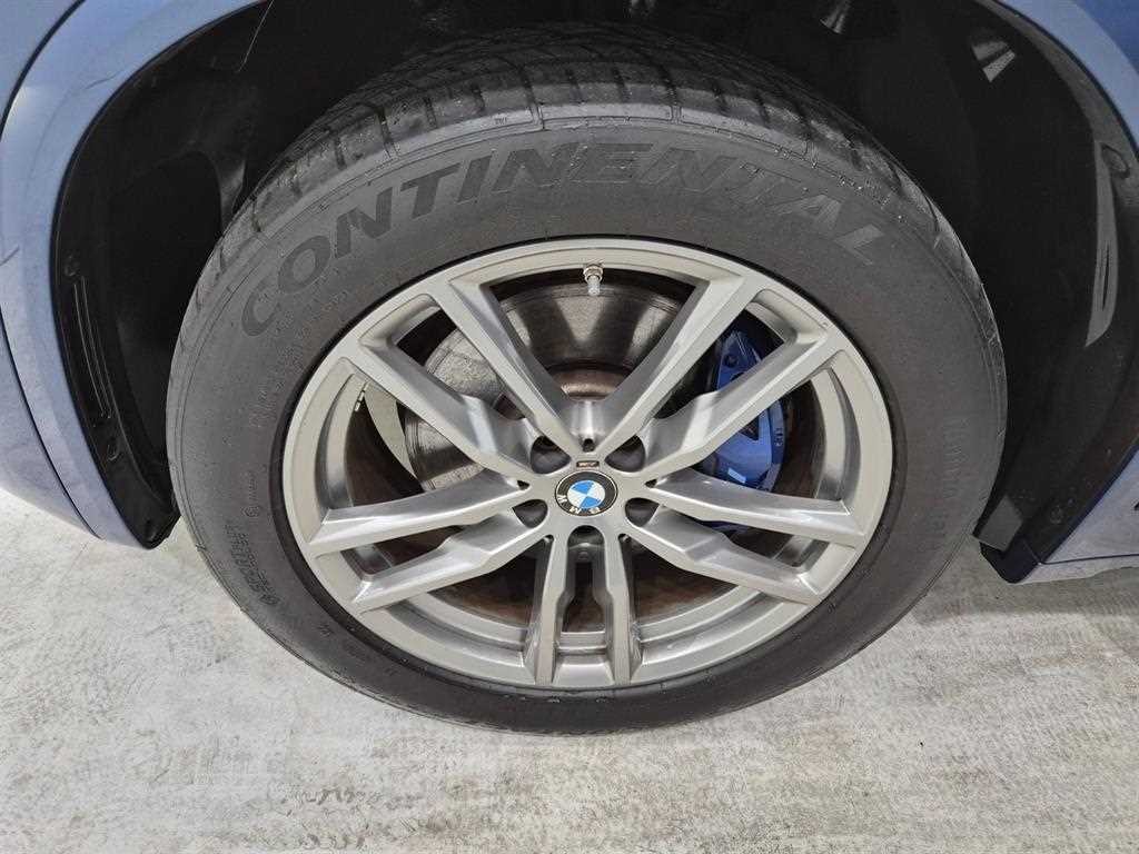 BMW X3 X3 (G01) xDrive 30e M 스포츠 이미지 17