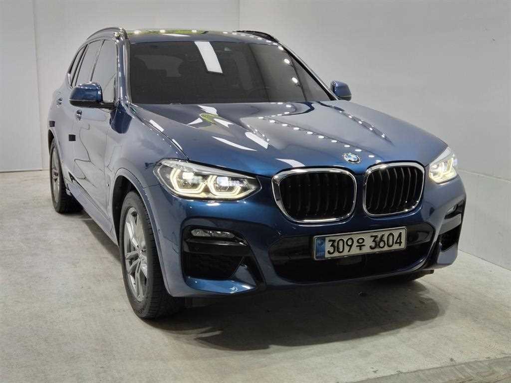 BMW X3 X3 (G01) xDrive 30e M 스포츠 이미지 2